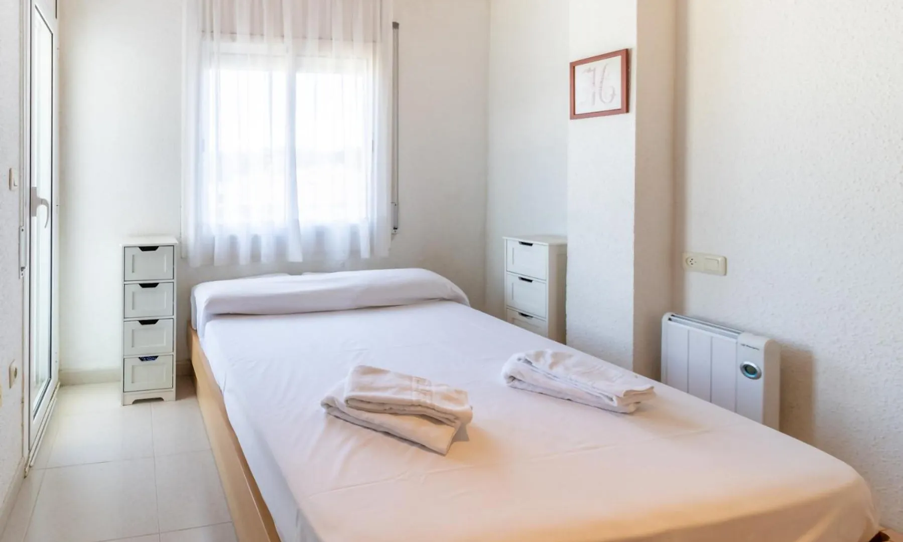 شقة Port De Llanca 441 - Atico Con Balcon إسبانيا