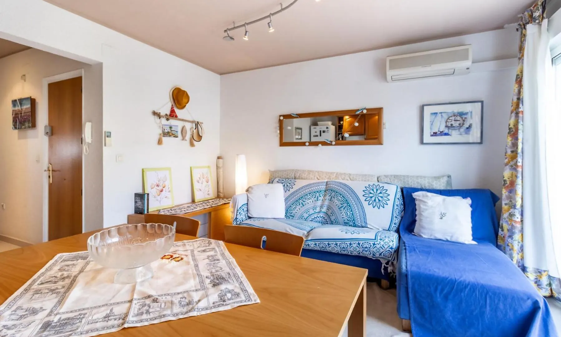 شقة Port De Llanca 441 - Atico Con Balcon