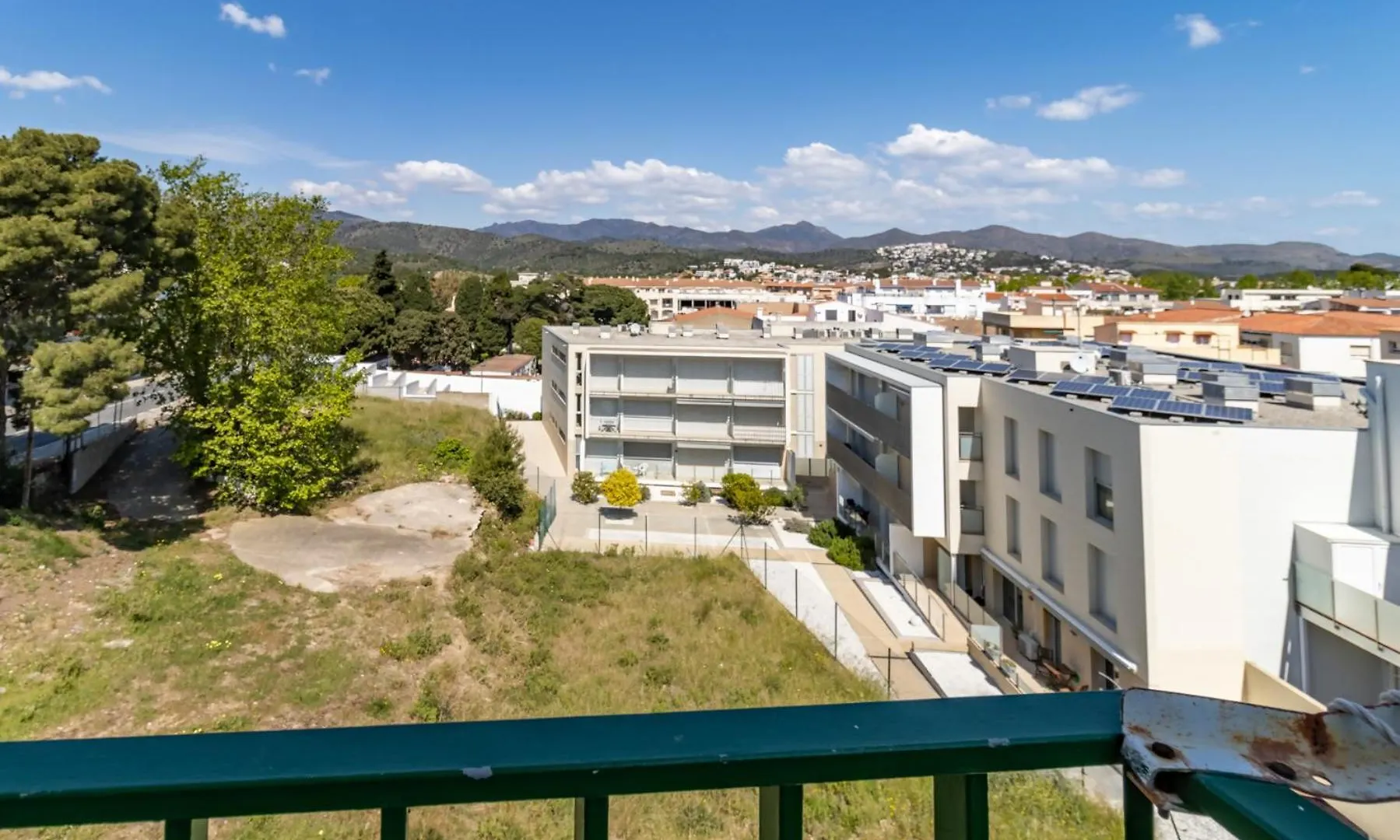 شقة Port De Llanca 441 - Atico Con Balcon إسبانيا
