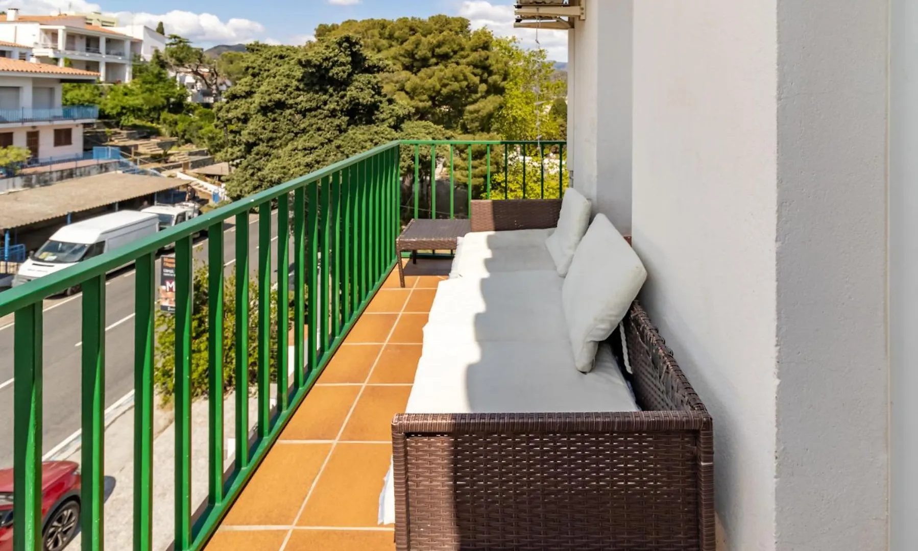 شقة Port De Llanca 441 - Atico Con Balcon 0*,